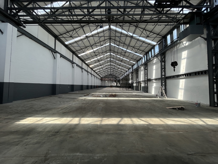 To Let Commercial Property for Rent in Epping Industrial Western Cape